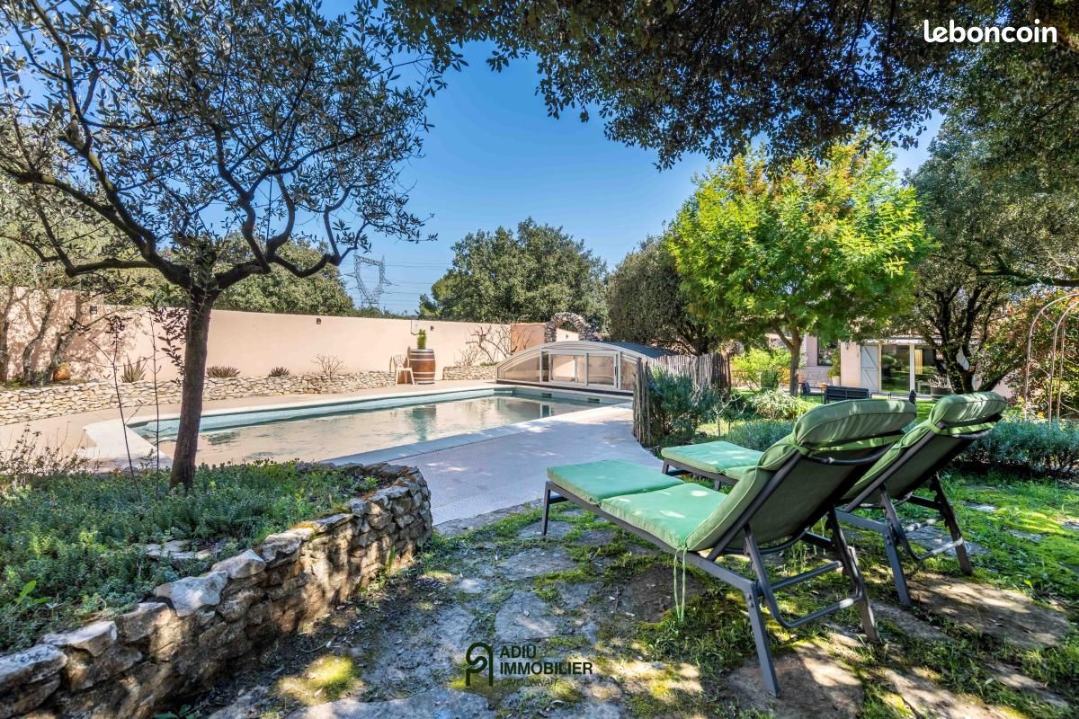 Maison 4 pièces 110 m² · à Connaux · 110 m² · 348 000 €
