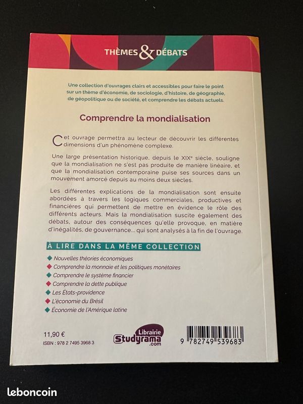 Comprendre la mondialisation (image 2)