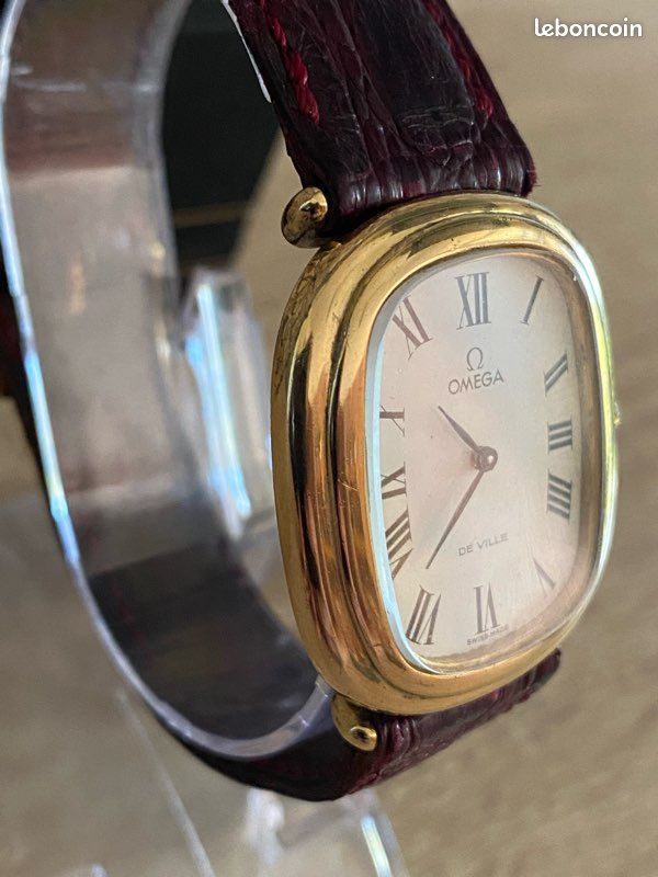 Montre OMÉGA DE VILLE Paul Frank (image 8)