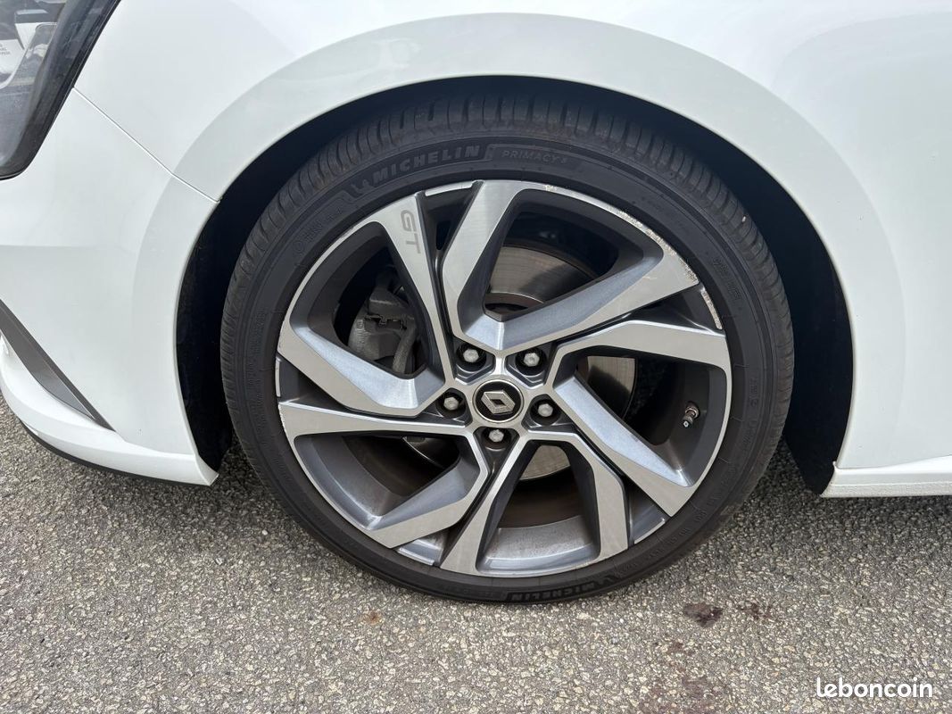 Renault megane 1.6 tce 205 energy gt edc bva (image 18)