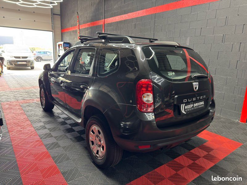 DACIA DUSTER 1.5 DCI 4x2 90ch LAURÉATE / DISTRIBUTION NEUF (image 4)
