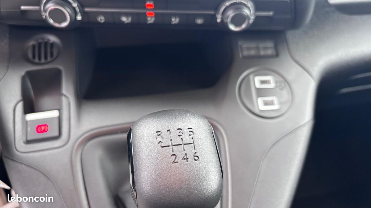 Citroen BERLINGO M 1.5 BLUEHDI 100CH S&S PLUS 5 PLACES (N1) (image 14)