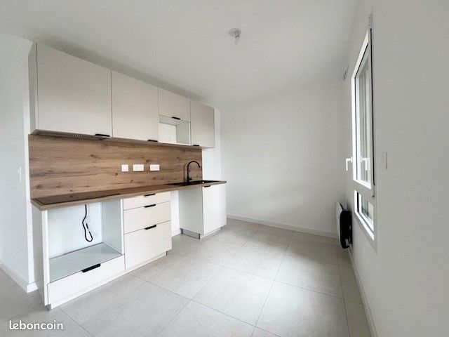Appartement 3 pièces 64 m² · à Nantes · 64 m² · 1 070 €/mois