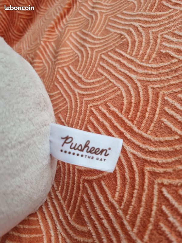 Peluche Pusheen officielle (image 4)