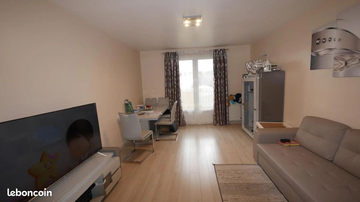 Appartement 56 m² · à Domont · 56 m² · 215 000 €