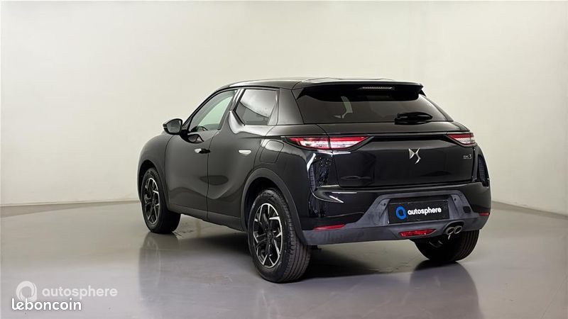 Ds Ds 3 Crossback PureTech 130ch Performance Line Automatique 7cv (image 8)