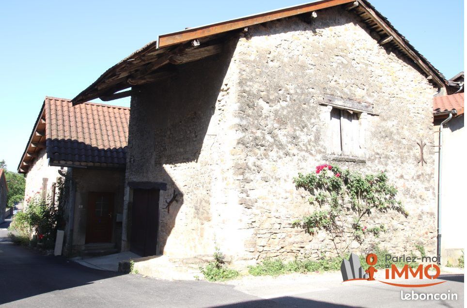 Maison 2 pièces 50 m² · à Saint-Sorlin-en-Bugey · 50 m² · 79 700 €