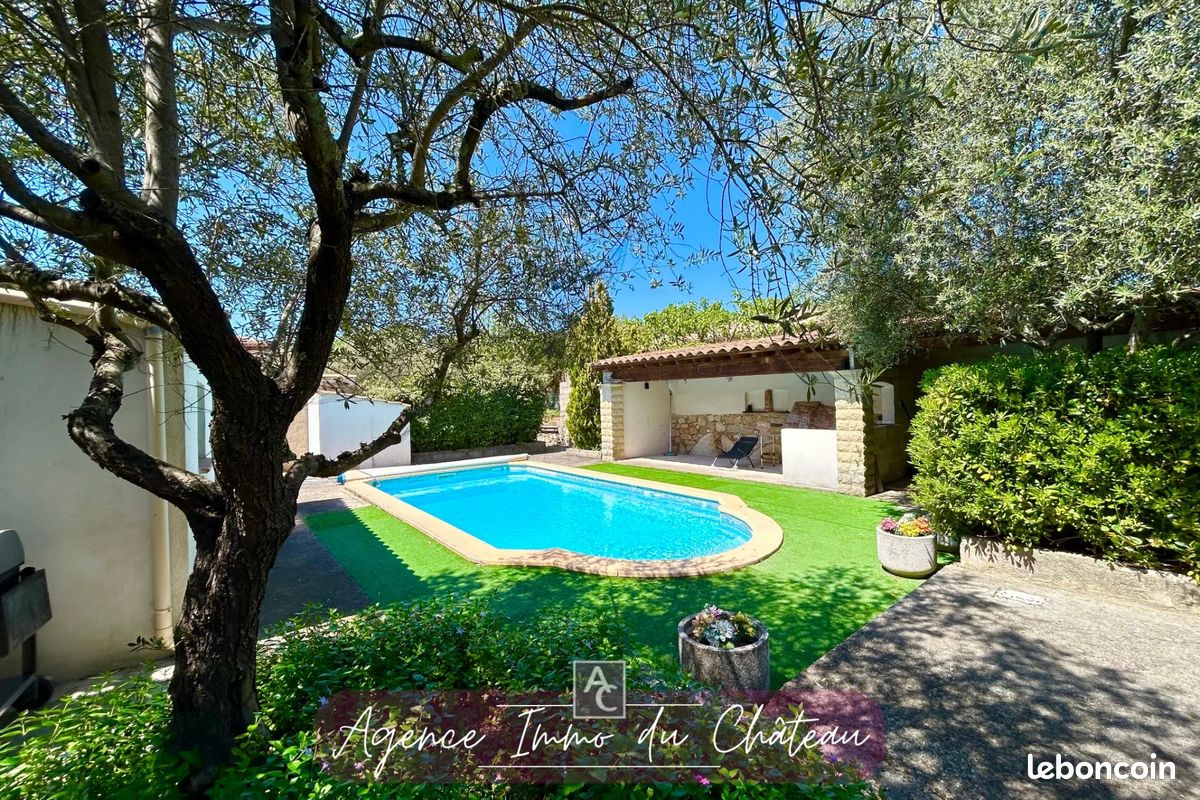 Maison 5 pièces 127 m² · à Camps-la-Source · 127 m² · 350 000 €