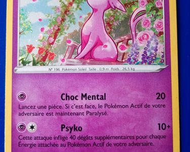 1 Booster sous Blister - Épée et Bouclier - Poing de Fusion - EB08