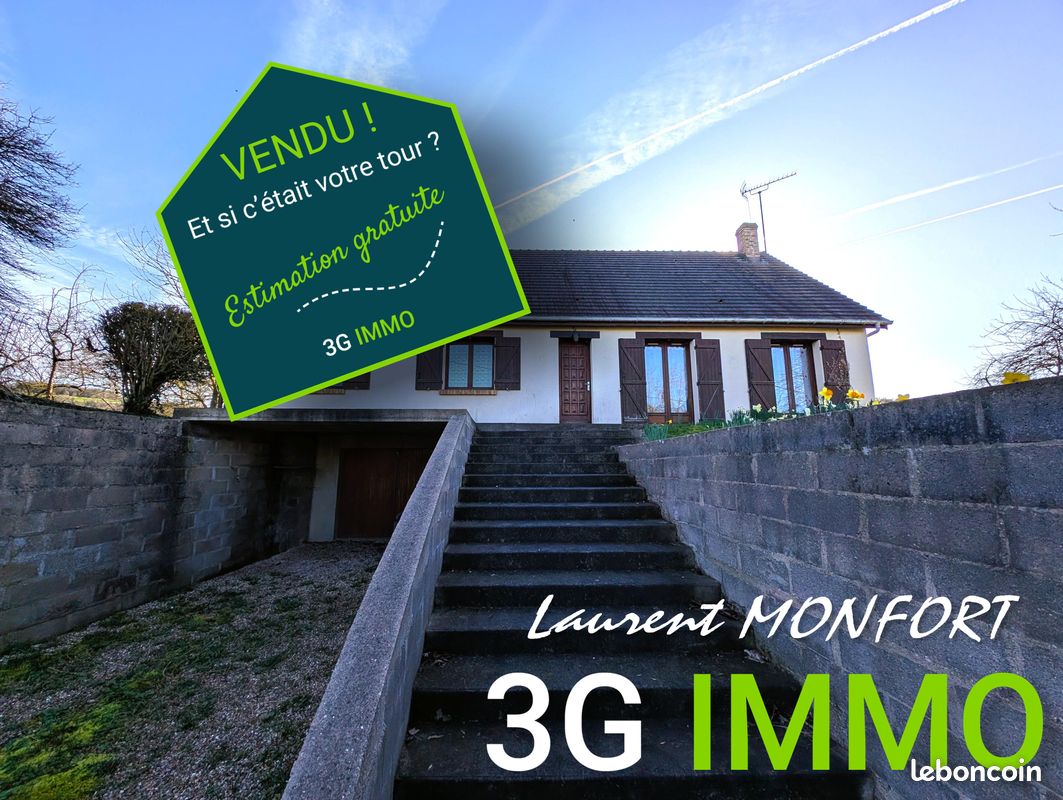 Maison 5 pièces 3000 m² · à Saint-Pierre-Es-Champs · 3 000 m² · 227 000 €