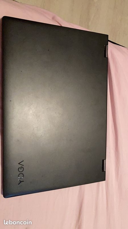 Ordinateur Lenovo tactile (image 2)