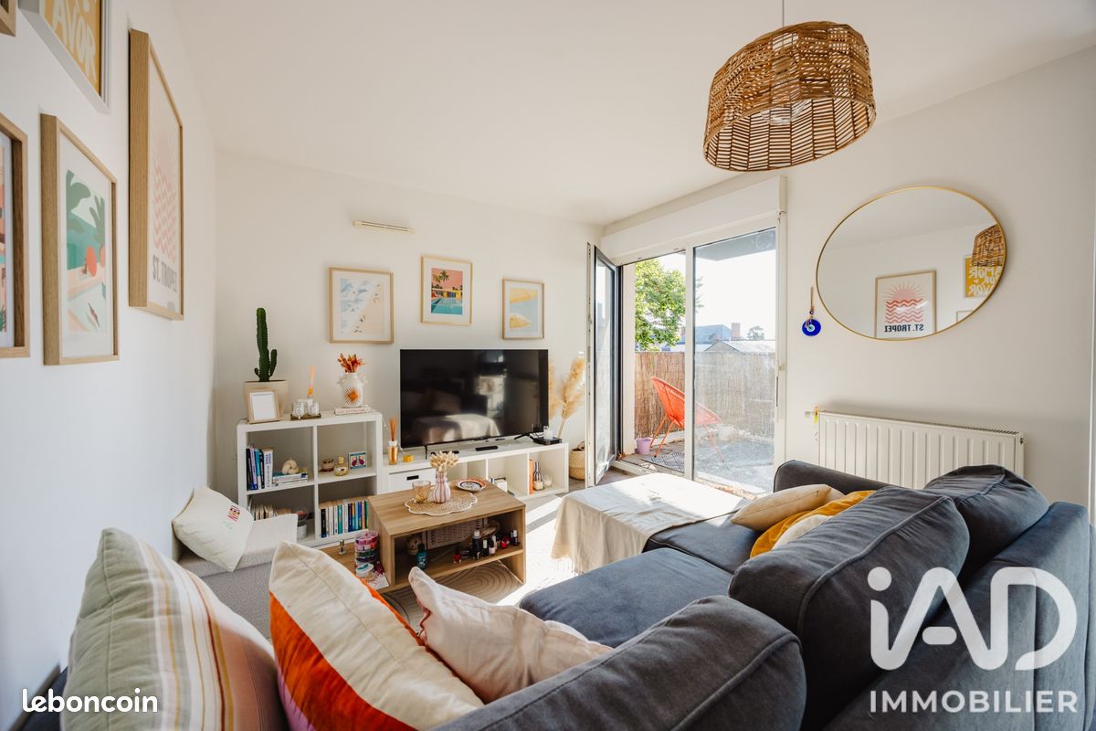Appartement 2 pièces 47 m² · à Rennes · 47 m² · 209 900 €