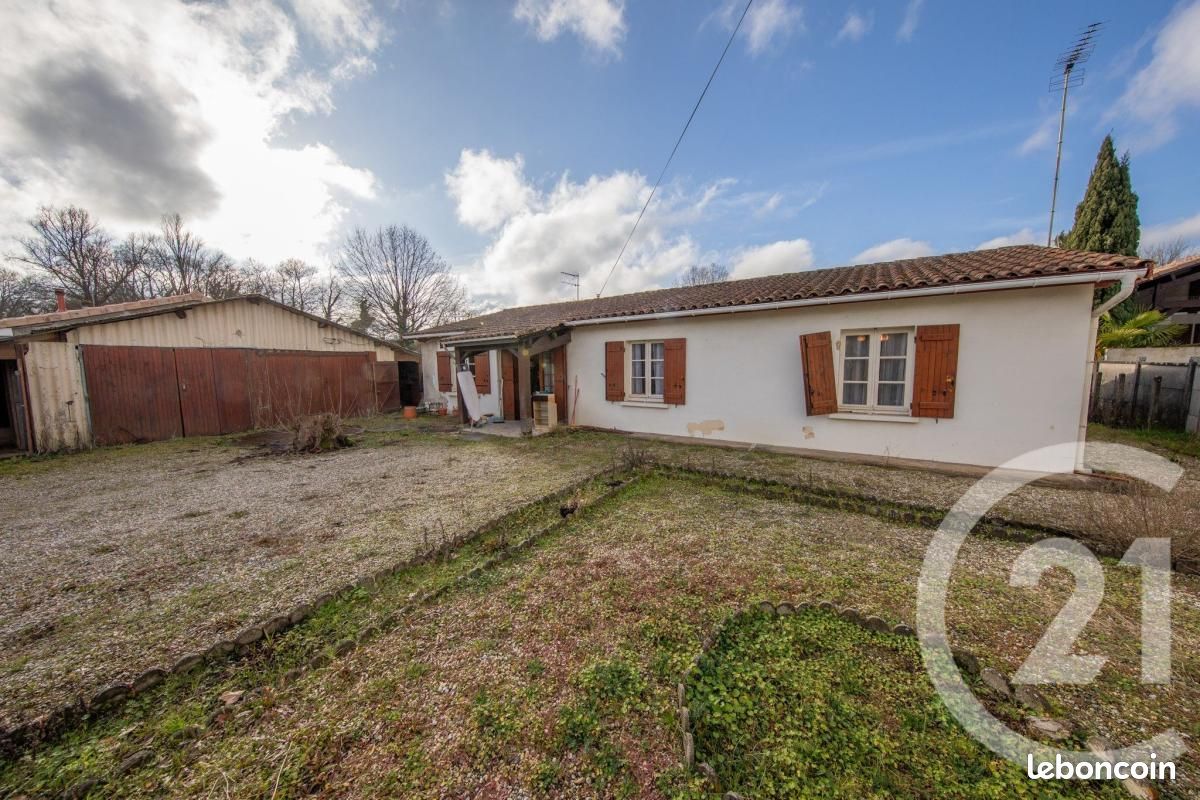 Maison 5 pièces 101 m² · à Saint-Médard-en-Jalles · 101 m² · 265 000 €