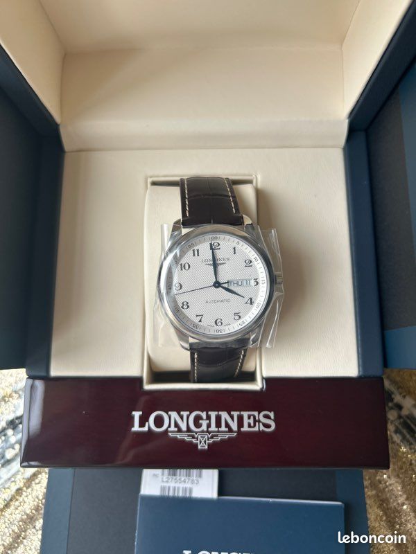 Longines Master Collection L2.755.4.783 (image 1)
