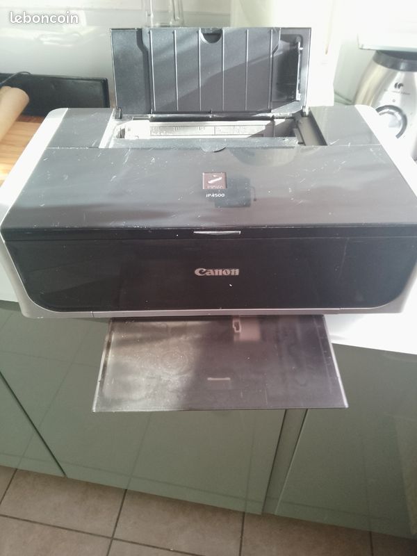 Imprimante En couleur Canon Proxima IP4500 (image 7)