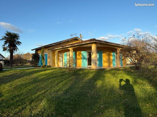 Maison 4 pièces 175 m²