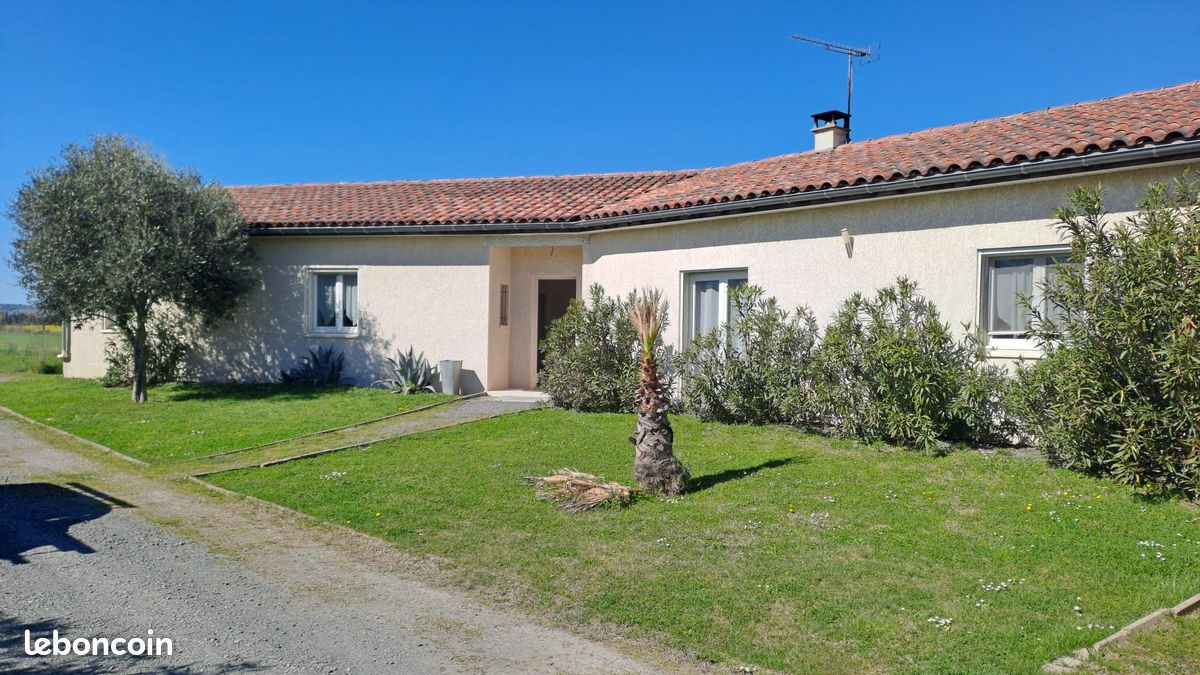 Maison 5 pièces 200 m² · à Brens · 200 m² · 410 000 €