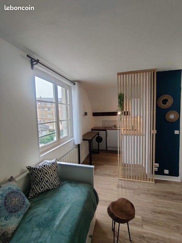 Appartement a louer melun - 1 pièce(s) - 27 m2 - Surfyn