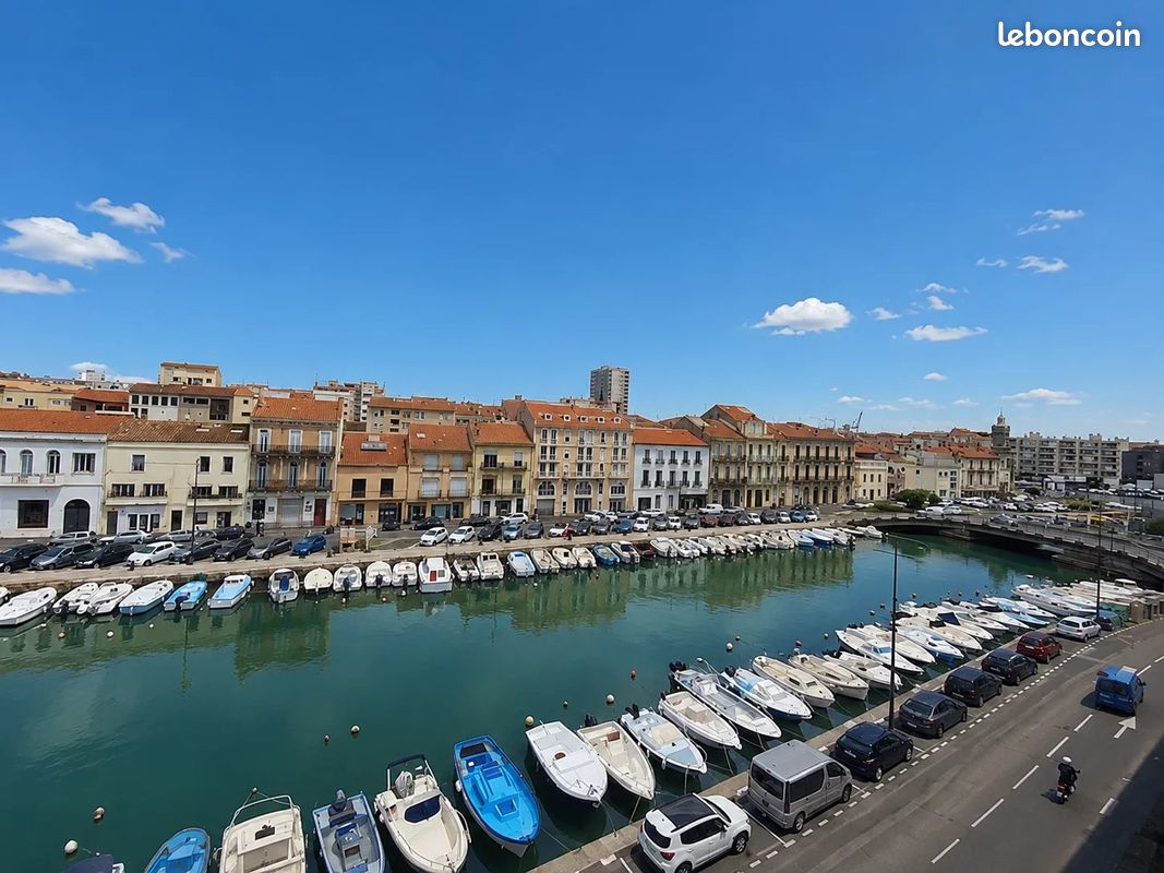 Appartement 4 pièces 90 m² · à Sète · 90 m² · 390 000 €