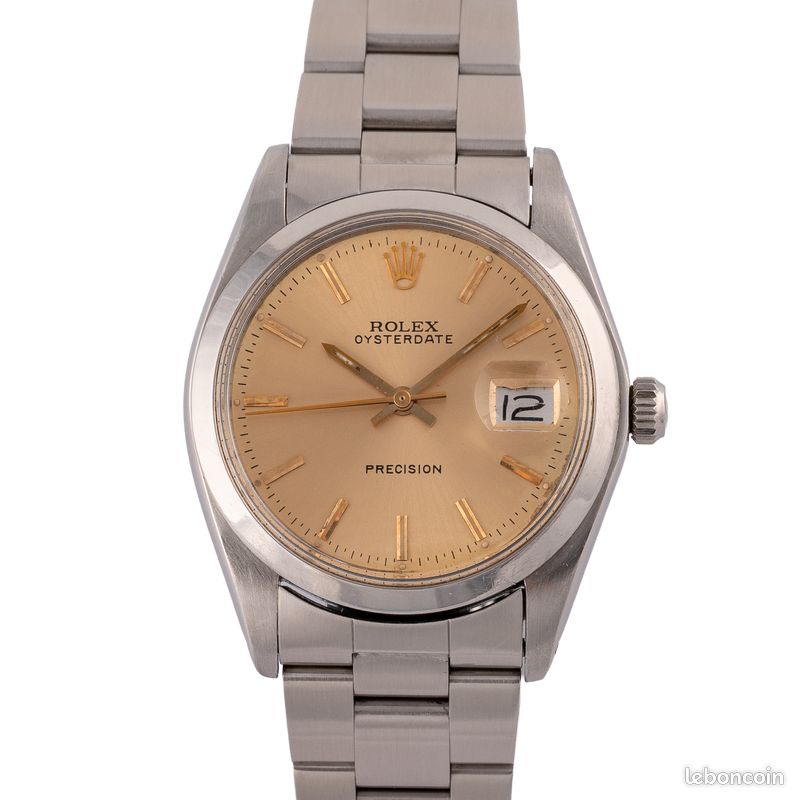 ROLEX OysterDate Precision 6694 (image 1)