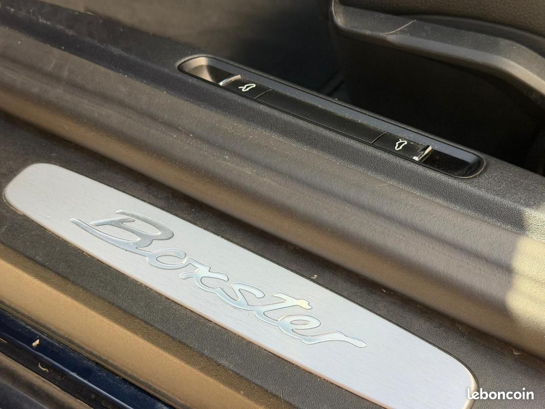 Porsche 718 Boxster 2.0i 300 ch PDK (image 15)