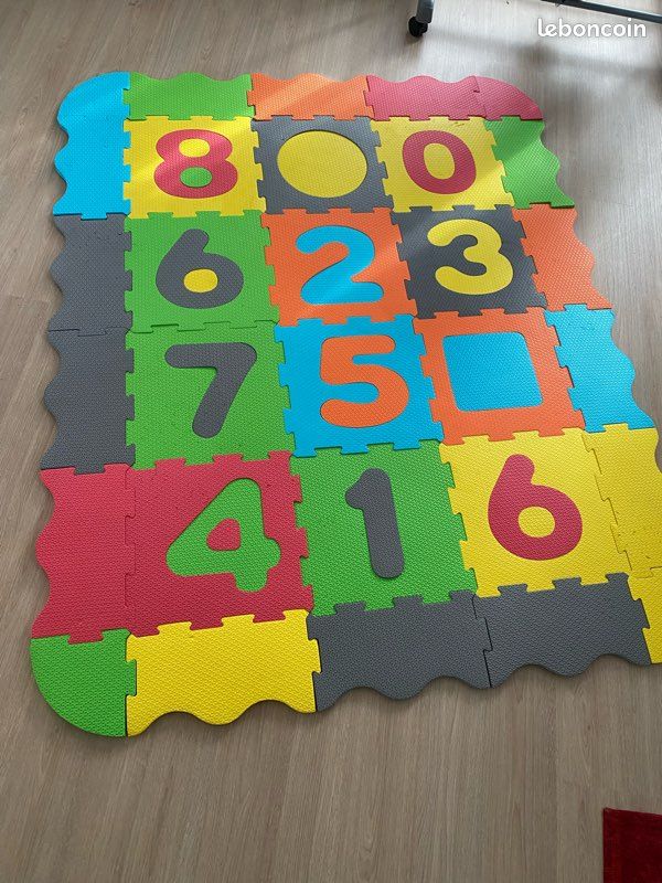 Tapis de jeux (image 1)