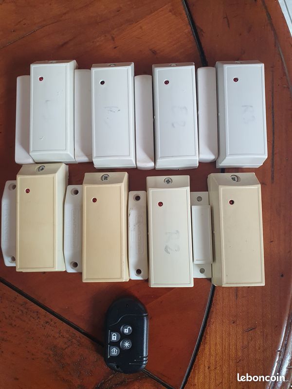 Alarme visonic power max pro gsm (image 3)