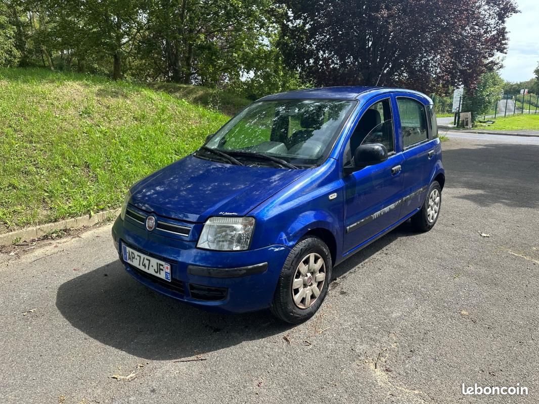 Fiat Panda à 1euro