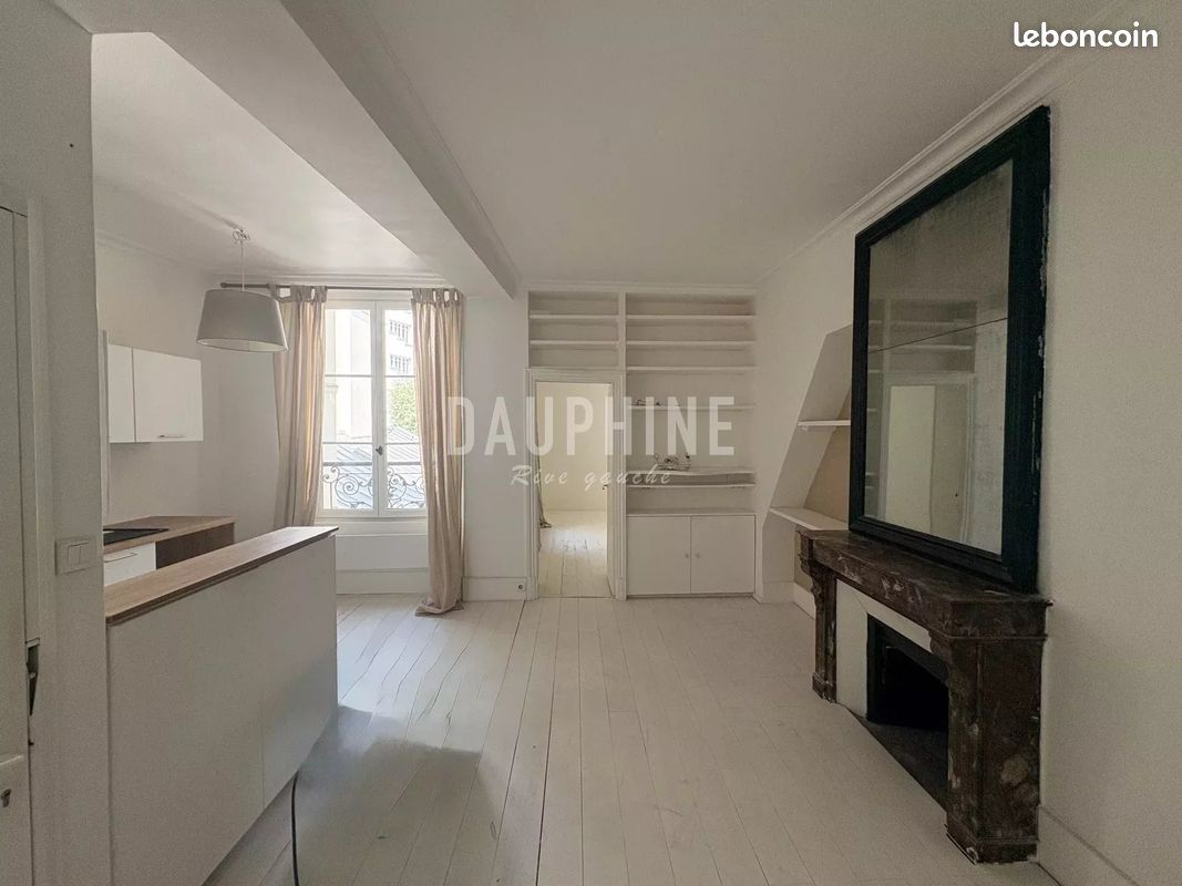 Appartement 2 pièces 37 m² · à Paris · 37 m² · 1 690 €/mois