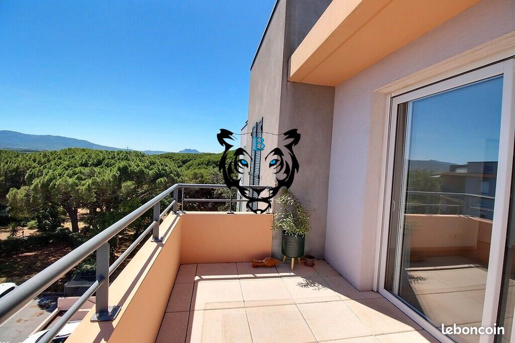 Appartement 3 pièces 59 m² · à Fréjus · 59 m² · 279 000 €