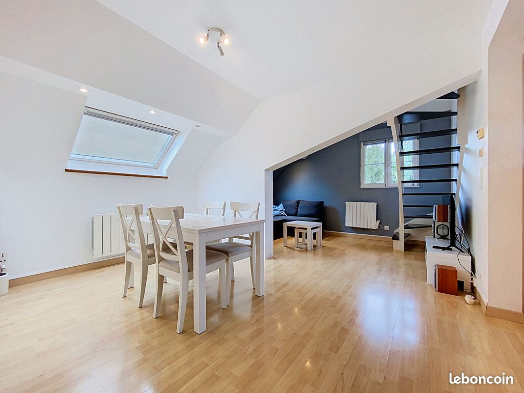 Appartement 3 pièces 43 m² · à Ouistreham · 43 m² · 750 €/mois