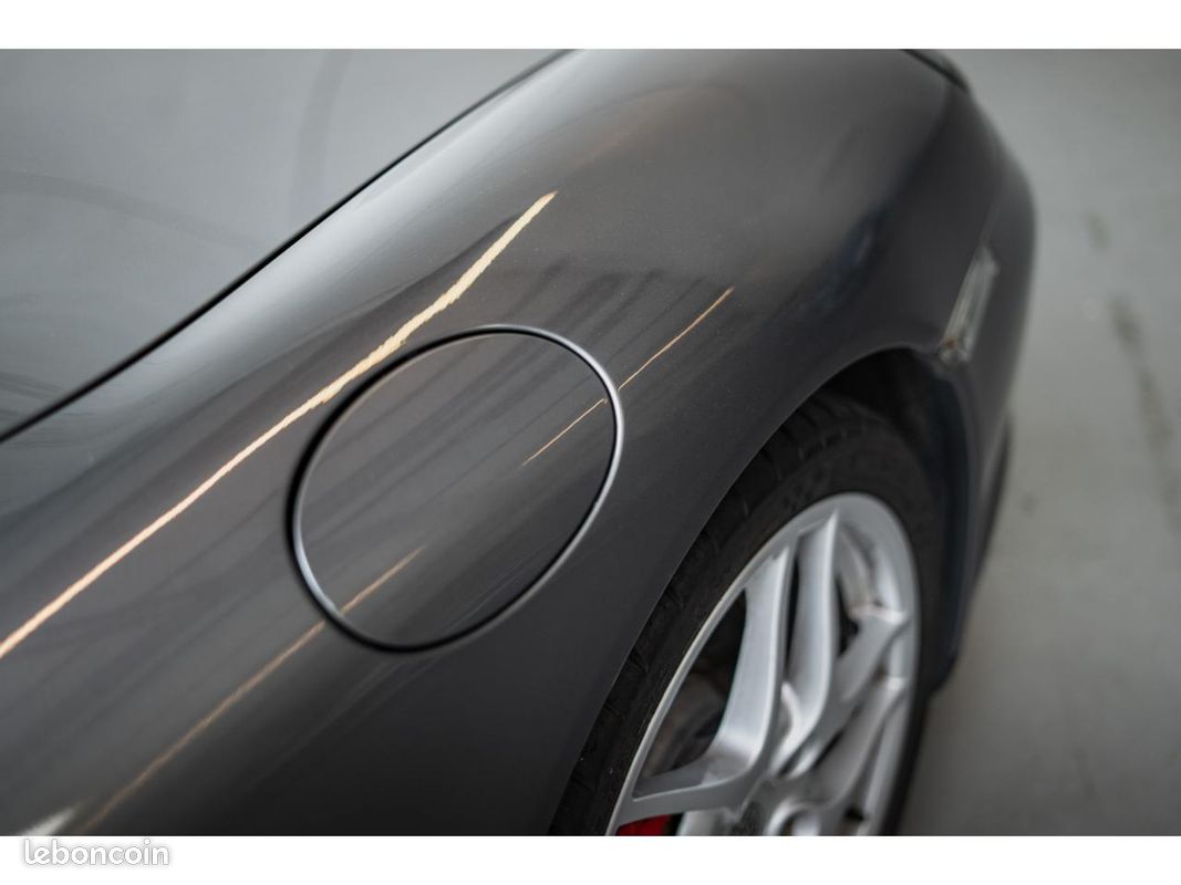 PORSCHE 911 997.2 Carrera 4S Cabriolet *Entretien 100% Porsche Rouen / 2ème main (image 20)