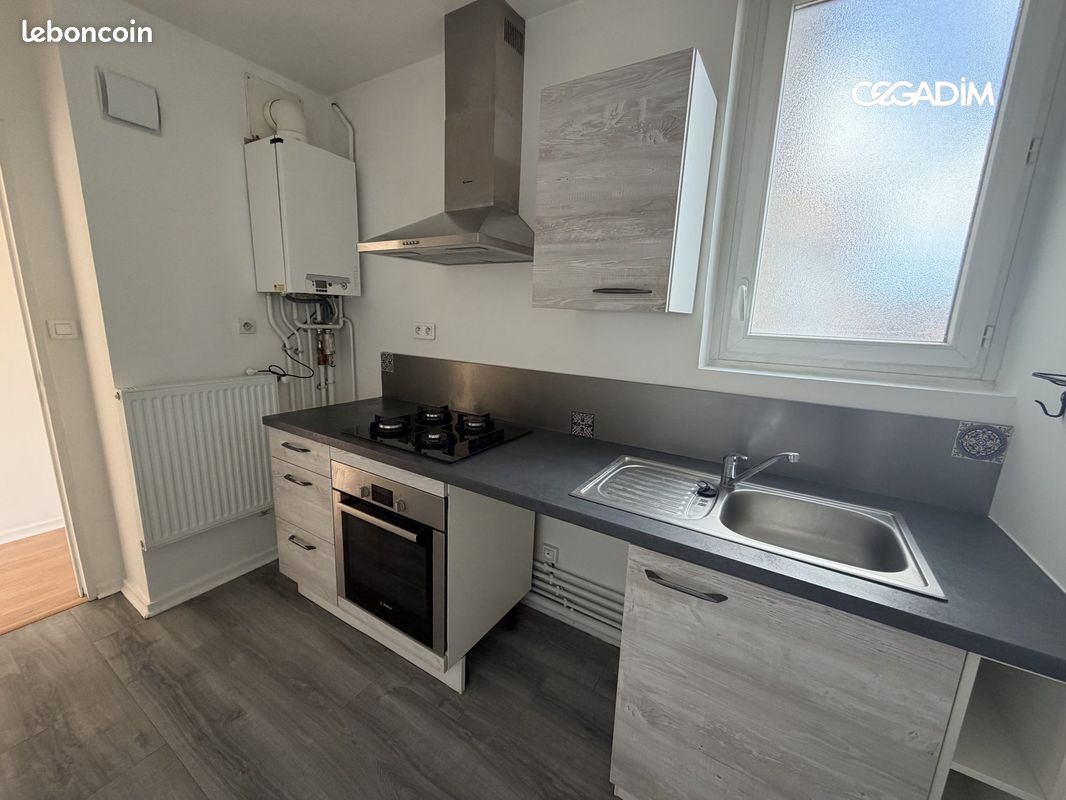 Appartement 3 pièces 54 m² · à Clermont-Ferrand · 54 m² · 680 €