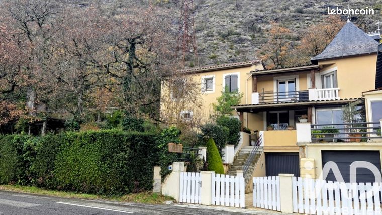 Maison 5 pièces 108 m²