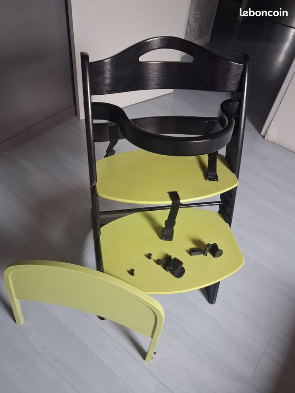Chaise bebe (image 3)