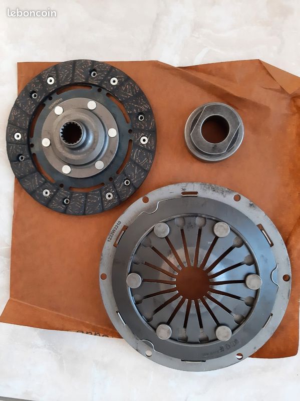 Kit embrayage 2Cv (image 2)