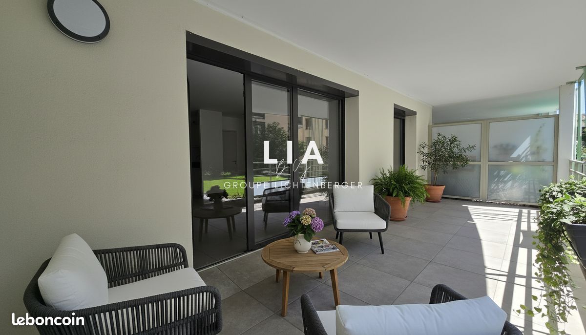 Appartement 2 pièces 50 m² · à Aix-les-Bains · 50 m² · 257 000 €