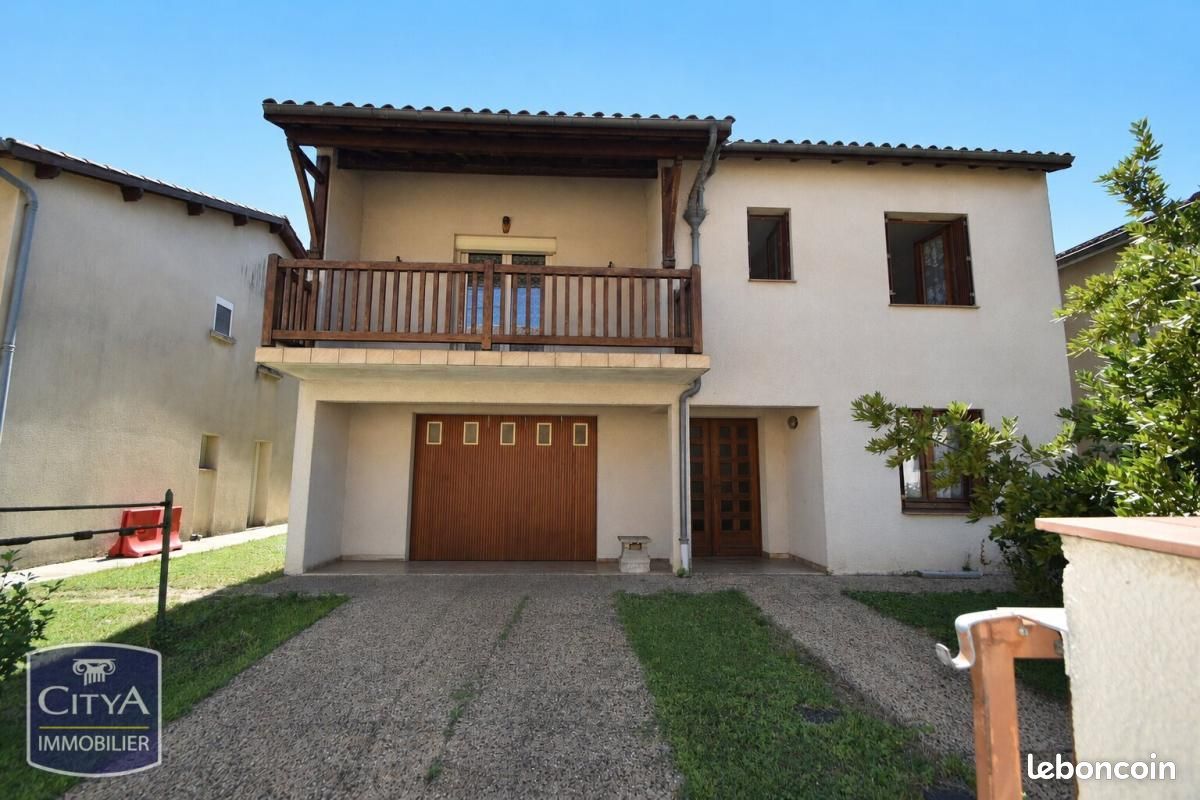Maison 4 pièces 122 m² · à Agen · 122 m² · 189 000 €
