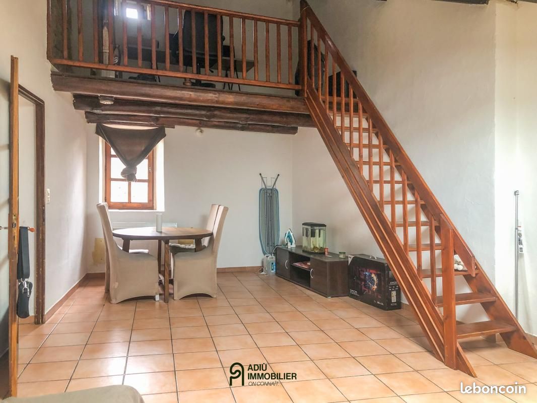 Appartement 2 pièces 70 m² · à Lussan · 70 m² · 90 000 €