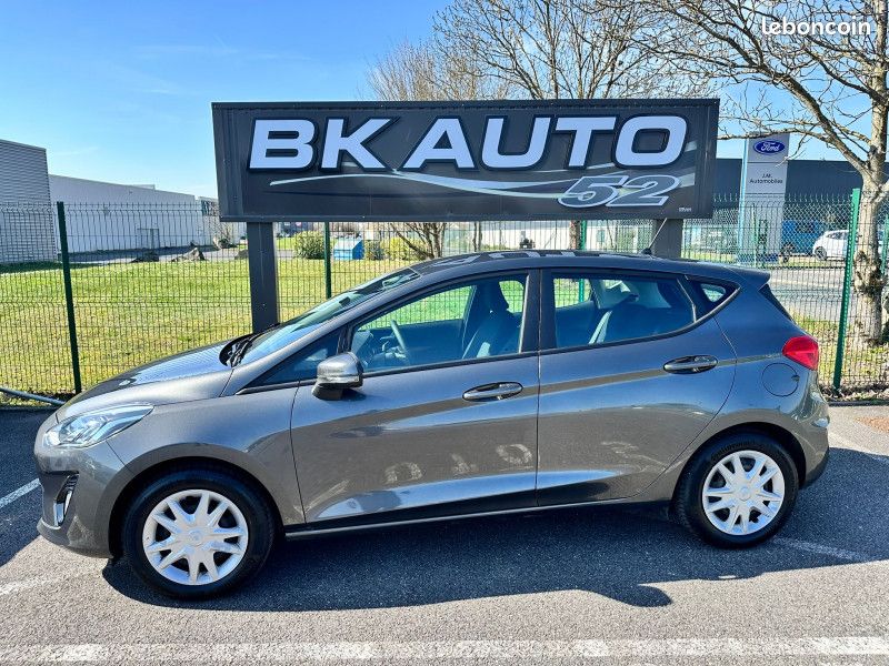 Ford FIESTA 1.5 TDCI 85CH CONNECT BUSINESS 5P (image 7)