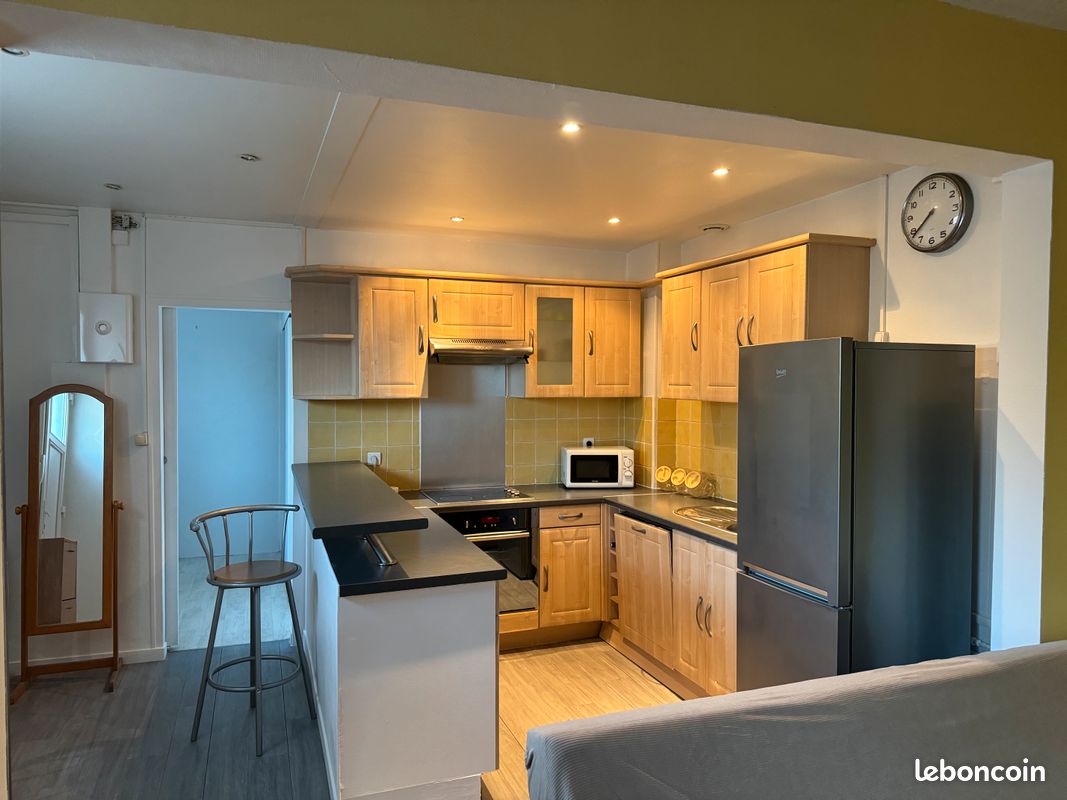Appartement 3 pièces 56 m² · à Villejuif · 56 m² · 1 390 €