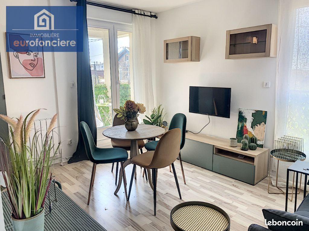Appartement 1 pièce 27 m² · à Troyes · 27 m² · 567 €/mois