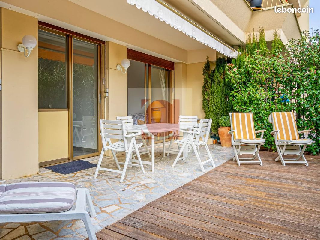 Appartement 2 pièces 46 m² · à Cannes · 46 m² · 1 150 €/mois