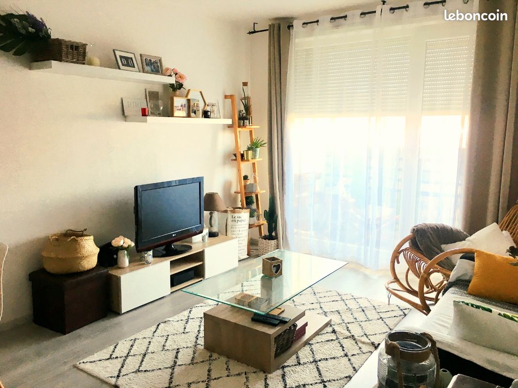 Appartement 2 pièces 44 m² · à Strasbourg · 44 m² · 750 €/mois