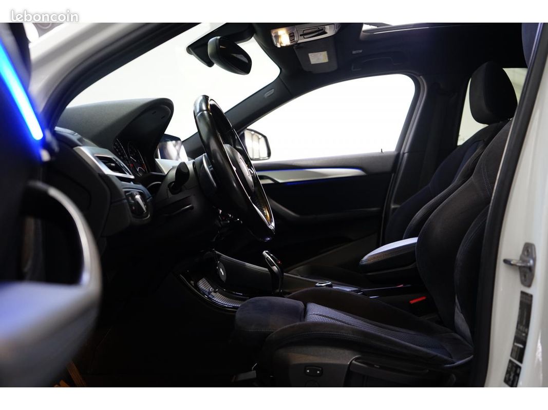 BMW X2 xDrive 20d - BVA Sport - S&S F39 M Sport (image 9)