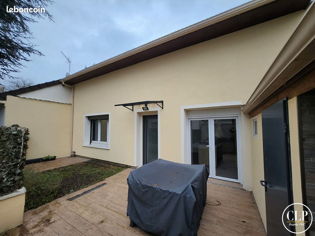Maison 4 pièces 87 m² · à Fontenay-sous-Bois · 87 m² · 484 000 €