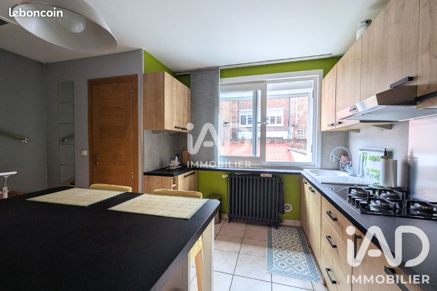 Maison 5 pièces 115 m² · à Lens · 115 m² · 165 000 €