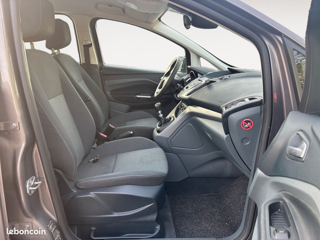 FORD C-MAX 1.5 TDCi 95 SS Trend (image 6)