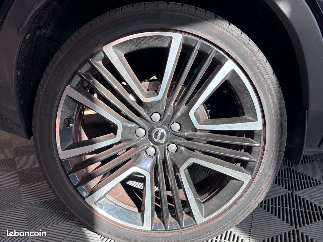 VOLVO XC40 T5 Recharge 180+82 ch DCT7 R-Design (image 47)