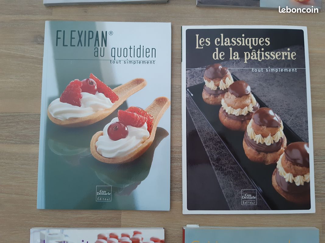 Livres flexipan demarle (image 2)